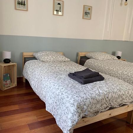 Duplex 4 Pieces 110M2 Hyper Centre Caen Appartement Buitenkant foto