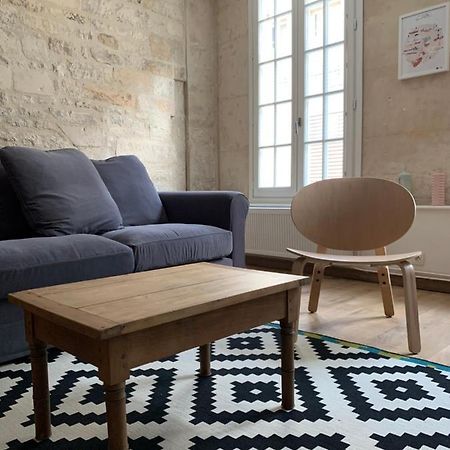 Duplex 4 Pieces 110M2 Hyper Centre Caen Appartement Buitenkant foto