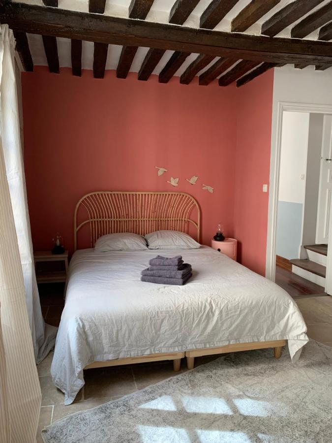Duplex 4 Pieces 110M2 Hyper Centre Caen Appartement Buitenkant foto
