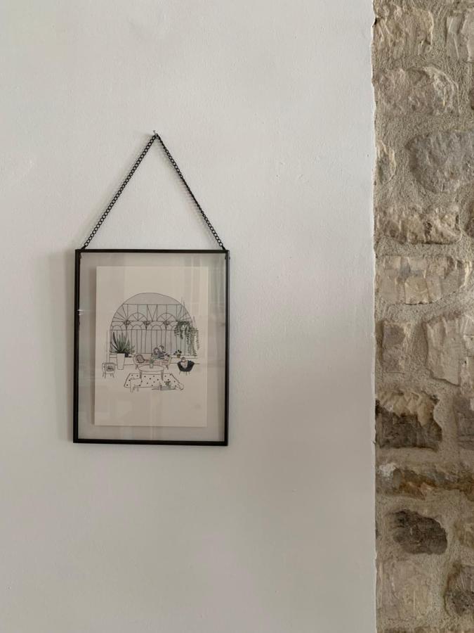 Duplex 4 Pieces 110M2 Hyper Centre Caen Appartement Buitenkant foto