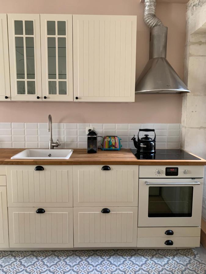 Duplex 4 Pieces 110M2 Hyper Centre Caen Appartement Buitenkant foto